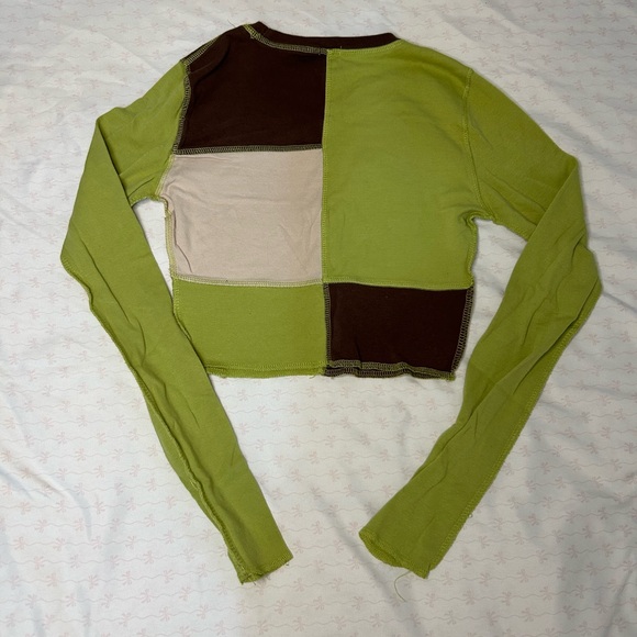 2 garage cropped tops :) - Picture 3 of 5